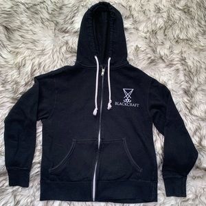 BlackCraft Cult Zip Up Hoodie